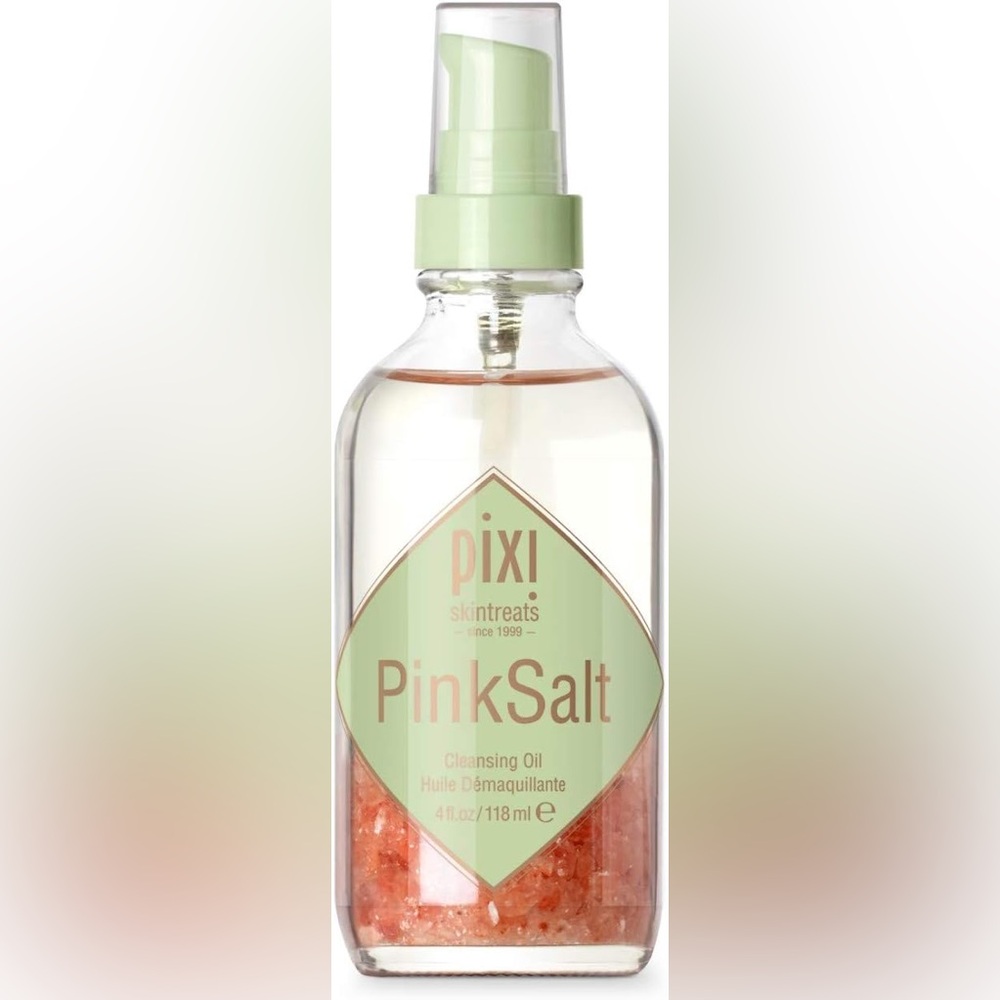 PIXI BEAUTY - PINK SALT CLEANSING OIL ( NWOT)
